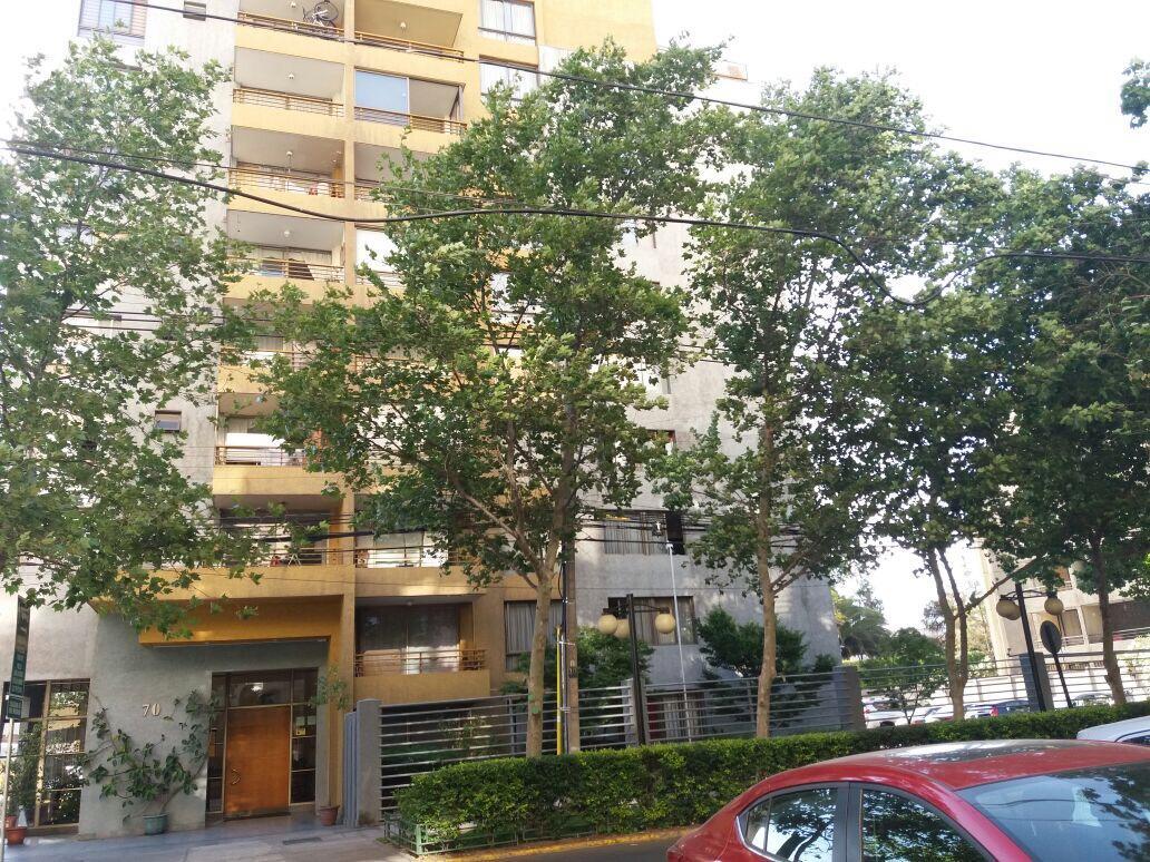 Edificio Villaseca Santiago Szoba fotó