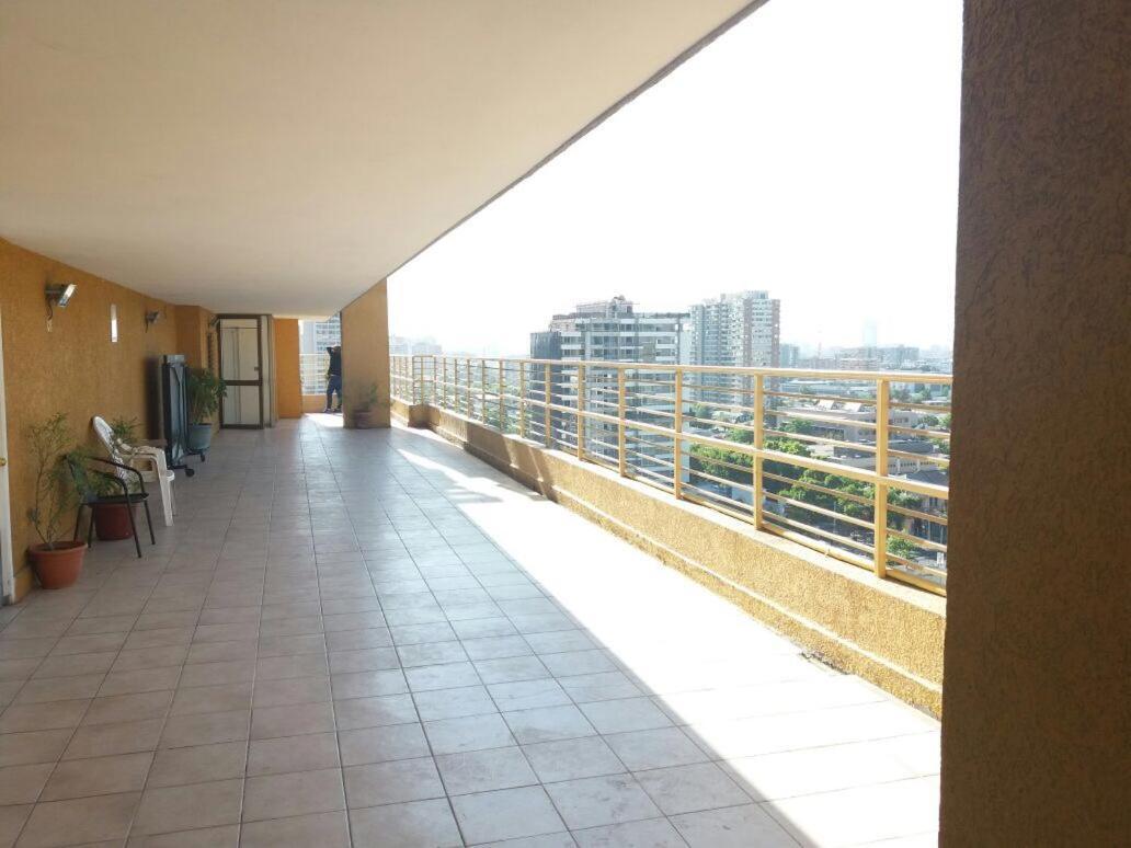 Edificio Villaseca Santiago Szoba fotó
